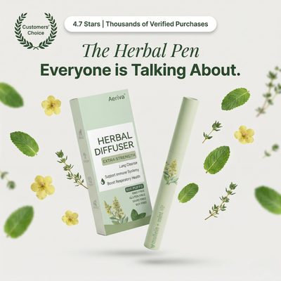 Aeriva Herbal Diffuser Pen