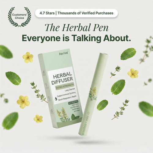 Aeriva Herbal Diffuser Pen