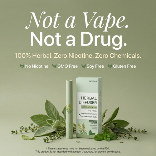 Aeriva Herbal Diffuser Pen