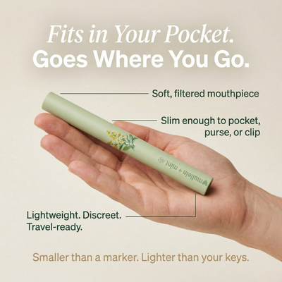 Aeriva Herbal Diffuser Pen