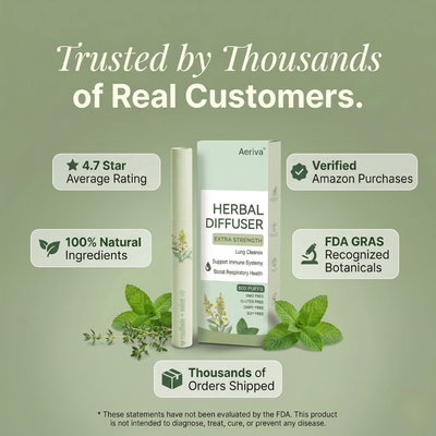 Aeriva Herbal Diffuser Pen