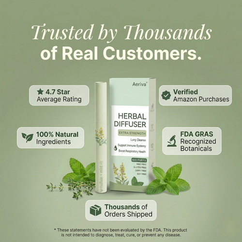 Aeriva Herbal Diffuser Pen