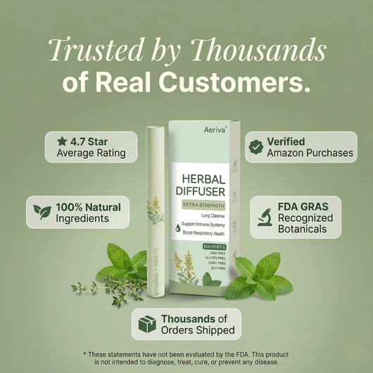 Aeriva Herbal Diffuser Pen